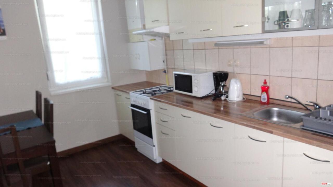 Silver Smart Apartment Шиофок Экстерьер фото