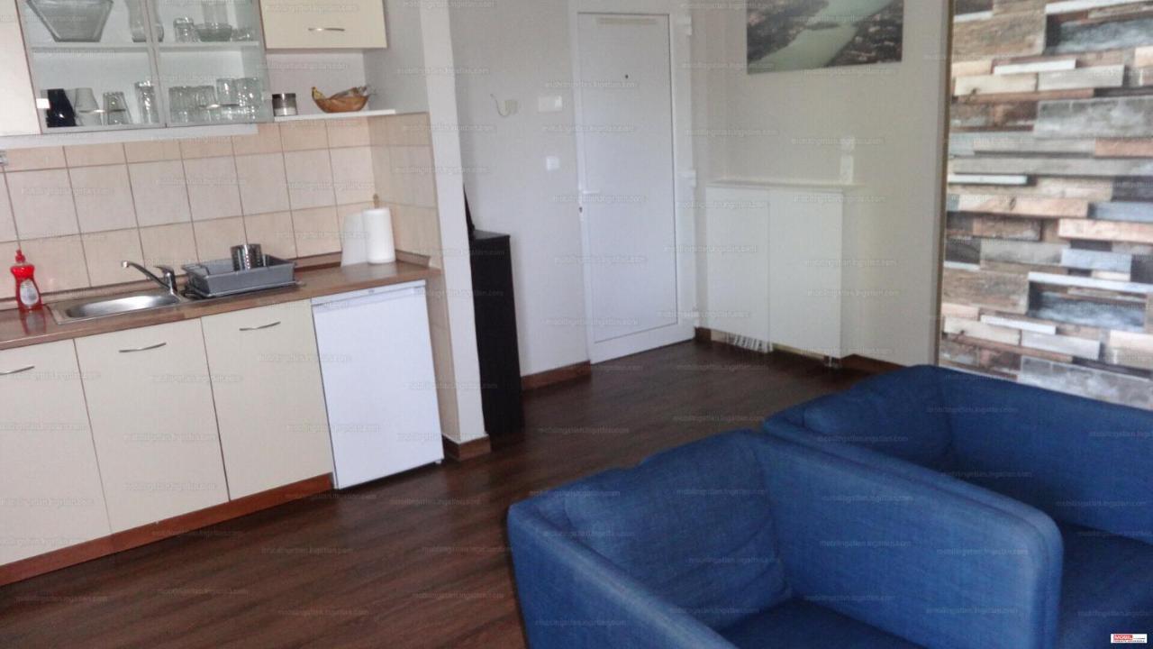 Silver Smart Apartment Шиофок Экстерьер фото