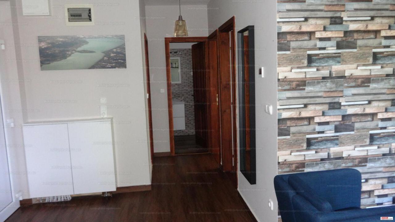 Silver Smart Apartment Шиофок Экстерьер фото