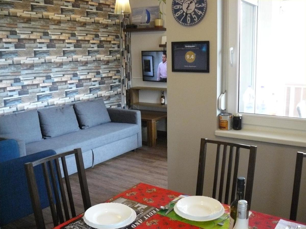 Silver Smart Apartment Шиофок Экстерьер фото